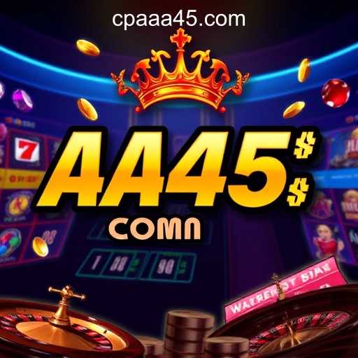 Explore the Thrilling World of Casino Games with AA45.COM Oficial Slots Brasil #1