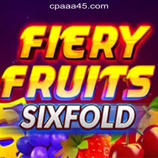 Discover the Thrills of FieryFruitsSixFold with AA45.COM Oficial Slots Brasil #1