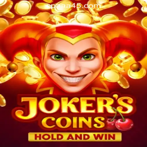 JokersCoins: Exploring the Thrilling Realm of AA45.COM Oficial Slots Brasil #1