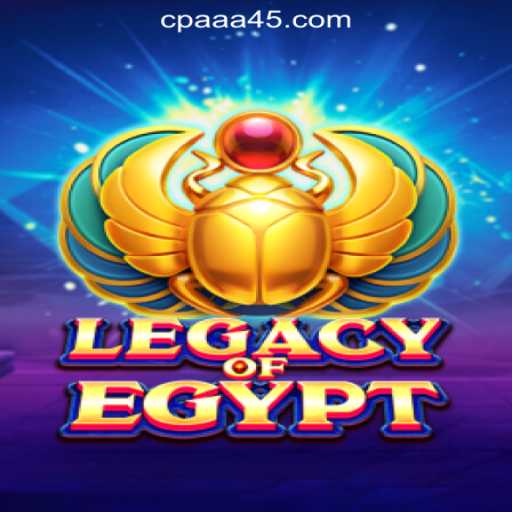 Explore the Wonders of LegacyOfEgypt with AA45.COM Oficial Slots Brasil #1