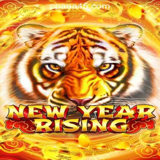 NewYearRising: Dive into the Exciting World of AA45.COM Oficial Slots Brasil #1