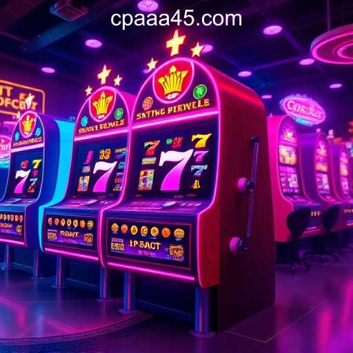 AA45.COM Oficial Slots Brasil #1: Exploring the Fascinating World of Slot Machines