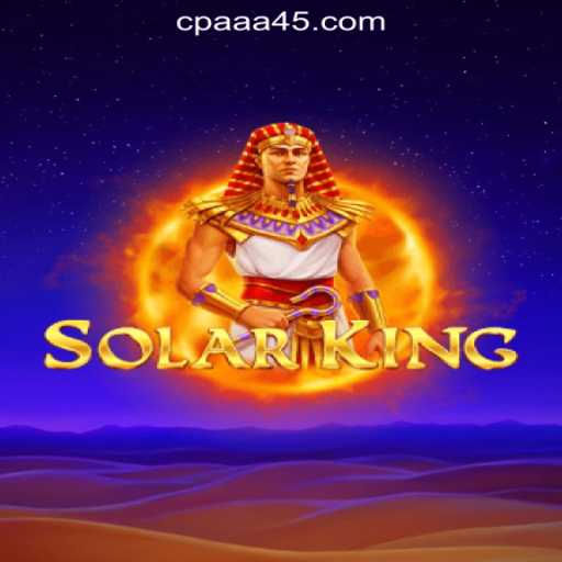 Explore the Celestial Realm of SolarKing: The Ultimate Slot Adventure in Brazil