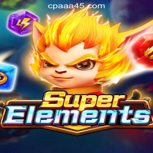 Discover the Exciting World of SuperElements and AA45.COM Oficial Slots Brasil #1