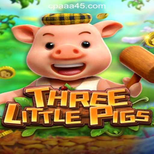 THREELITTLEPIGS: A Slot Game Adventure
